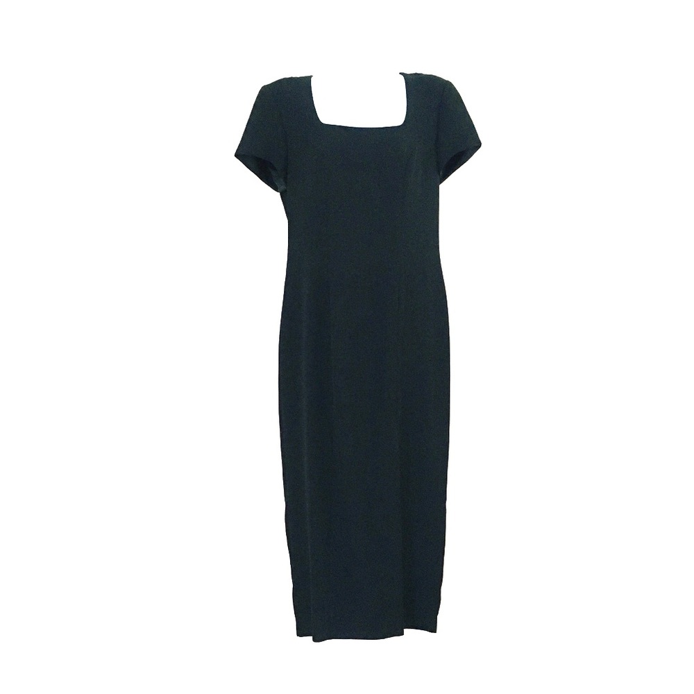 Liz Claiborne Black Dress sz6